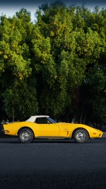 1973 Chevrolet Corvette Stingray Convertible - 35k mile