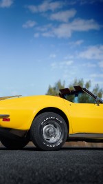 1973 Chevrolet Corvette Stingray Convertible - 35k mile