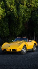 1973 Chevrolet Corvette Stingray Convertible - 35k mile