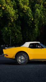 1973 Chevrolet Corvette Stingray Convertible - 35k mile