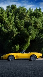 1973 Chevrolet Corvette Stingray Convertible - 35k mile