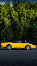 1973 Chevrolet Corvette Stingray Convertible - 35k mile