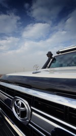 2021 Toyota Land Cruiser LC76 Pickup - 14k km