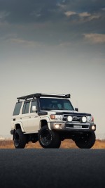 2021 Toyota Land Cruiser LC76 Pickup - 14k km