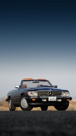 1985 Mercedes-Benz SL500