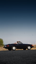 1985 Mercedes-Benz SL500