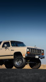 1983 Dodge Ramcharger 4x4