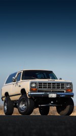 1983 Dodge Ramcharger 4x4