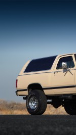 1983 Dodge Ramcharger 4x4