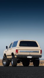 1983 Dodge Ramcharger 4x4