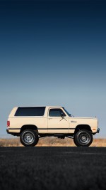 1983 Dodge Ramcharger 4x4