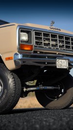 1983 Dodge Ramcharger 4x4