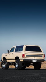 1983 Dodge Ramcharger 4x4