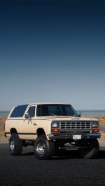 1983 Dodge Ramcharger 4x4