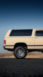 1983 Dodge Ramcharger 4x4