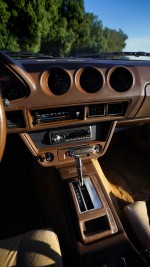 1979 Nissan 280ZX 4-seat - 83k mile