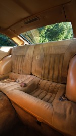 1979 Nissan 280ZX 4-seat - 83k mile