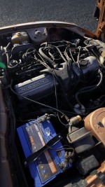 1979 Nissan 280ZX 4-seat - 83k mile