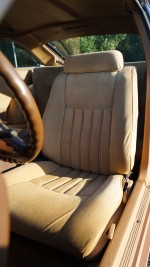 1979 Nissan 280ZX 4-seat - 83k mile