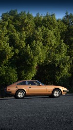 1979 Nissan 280ZX 4-seat - 83k mile