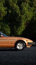 1979 Nissan 280ZX 4-seat - 83k mile