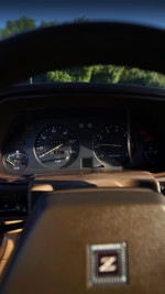 1979 Nissan 280ZX 4-seat - 83k mile