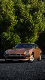 1979 Nissan 280ZX 4-seat - 83k mile