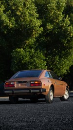 1979 Nissan 280ZX 4-seat - 83k mile