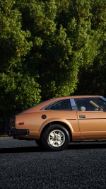 1979 Nissan 280ZX 4-seat - 83k mile
