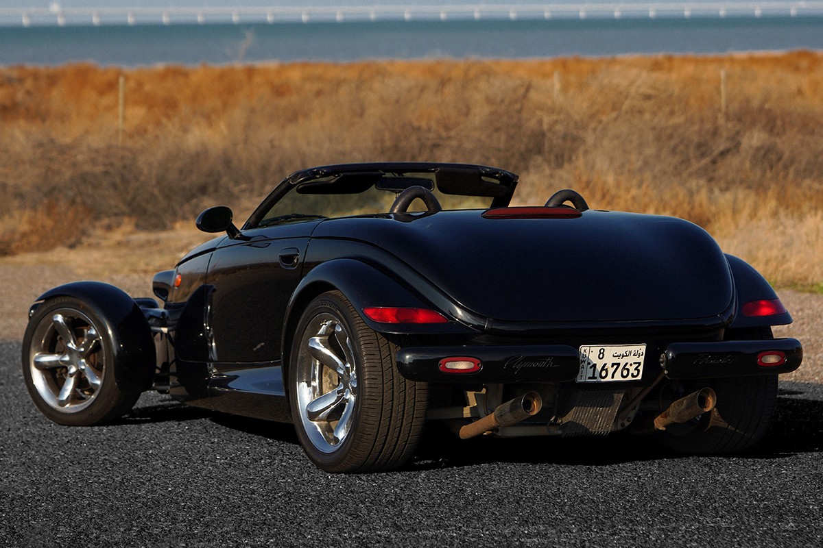 1999 Plymouth Prowler - 67k mile