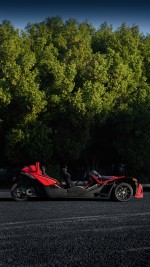 2015 Polaris Slingshot 4-Seat Custom - 27k km