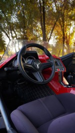 2015 Polaris Slingshot 4-Seat Custom - 27k km