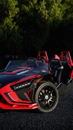 2015 Polaris Slingshot 4-Seat Custom - 27k km