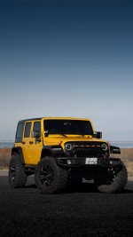 2015 Jeep Wrangler Limited - 54k km