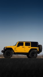 2015 Jeep Wrangler Limited - 54k km