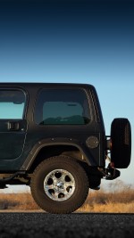 2002 Jeep Wrangler GT Sport - 147k km