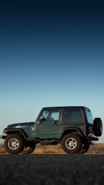 2002 Jeep Wrangler GT Sport - 147k km