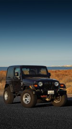 2002 Jeep Wrangler GT Sport - 147k km