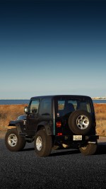 2002 Jeep Wrangler GT Sport - 147k km