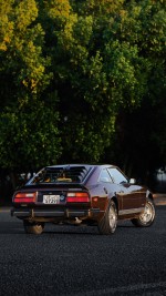 1979 Nissan 280ZX 4-Seat - 96k mile