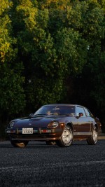 1979 Nissan 280ZX 4-Seat - 96k mile