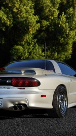 2000 Pontiac Firebird Trans Am WS6 T-Top - 67k Mile