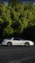 2000 Pontiac Firebird Trans Am WS6 T-Top - 67k Mile