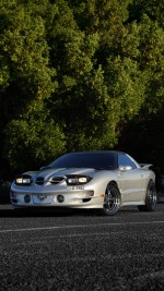 2000 Pontiac Firebird Trans Am WS6 T-Top - 67k Mile