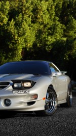 2000 Pontiac Firebird Trans Am WS6 T-Top - 67k Mile