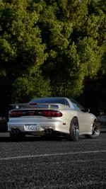 2000 Pontiac Firebird Trans Am WS6 T-Top - 67k Mile