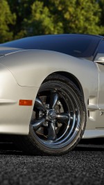 2000 Pontiac Firebird Trans Am WS6 T-Top - 67k Mile