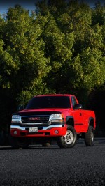 2007 GMC Sierra 2500 HD - fully restored