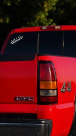 2007 GMC Sierra 2500 HD - fully restored