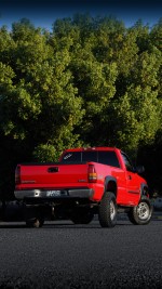 2007 GMC Sierra 2500 HD - fully restored